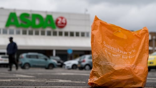 The new supermarket group will have combined revenues of £51 billion