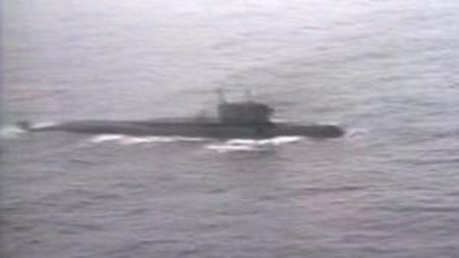 RTÉ Archives Collections Government Call For Submarine Salvage