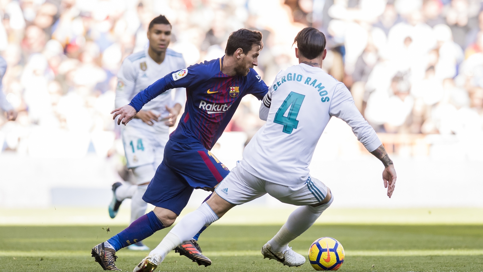 Ramos: Champions League win would top Barca's double