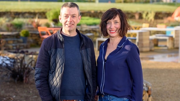 Karen-ODonohue-and-Michael-Kelly