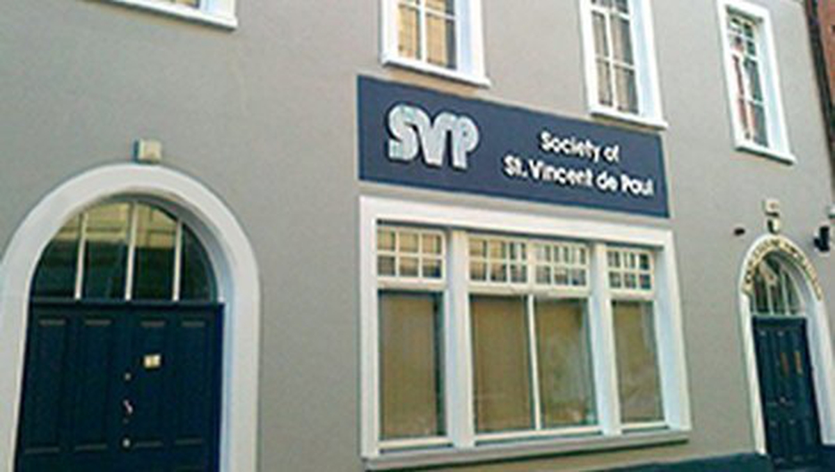 SVP records 30 calls an hour in August from people struggling