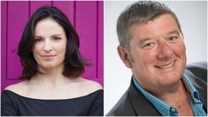 Ruth Smith and John Creedon will present the inaugural Irish Folk Awards this October Ruth Smith and John Creedon will present the inaugural Irish Folk Awards this October