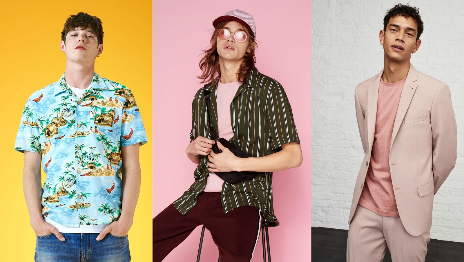 5 menswear trends you need to know about for spring