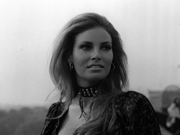 Raquel Welch