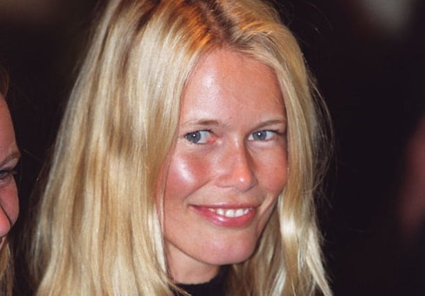 Claudia Schiffer