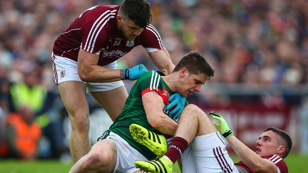 Galway and Mayo will meet for the first time in the All-Ireland football qualifiers