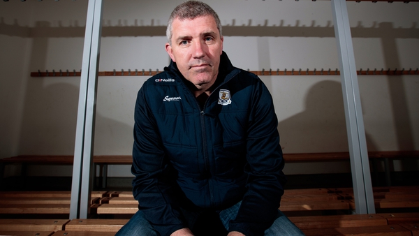 Kevin Walsh pictured at the launch of the Connacht Football Championship