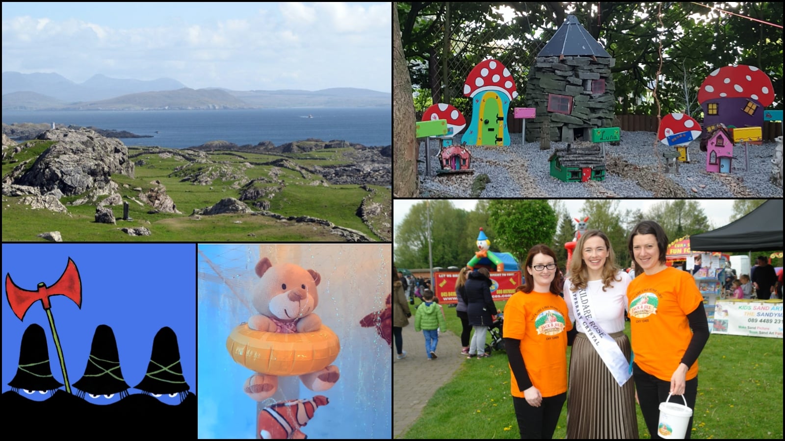 37 things to do over the May Bank Holiday Weekend