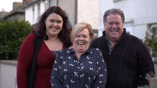 The Byrne family
