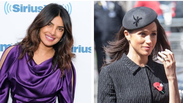 Priyanka Chopra: ''I'm so happy for everything that's happened to her, because I really feel like she's one of those female icons that I feel could be a strong idol for girls around the world