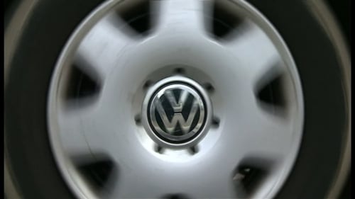 Volkswagen admitted in September 2015 to cheating emissions tests on diesel engines