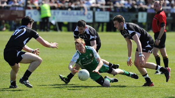 London claimed a historic one-point win against Sligo in their last championship meeting