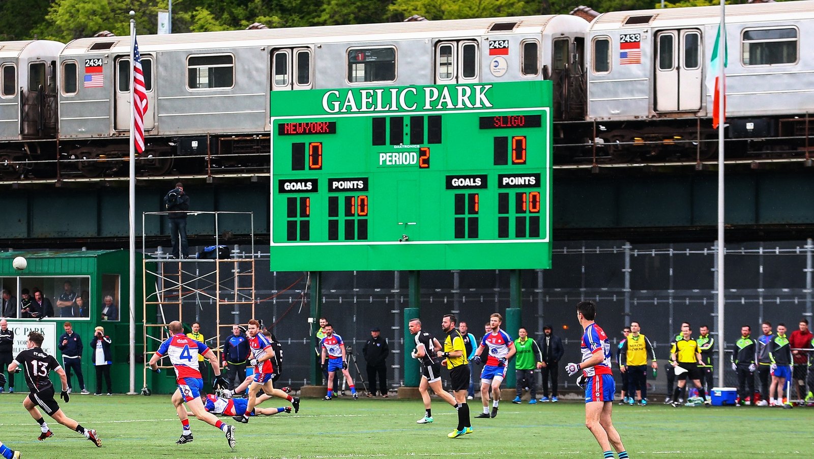 All you need to know about New York v Leitrim