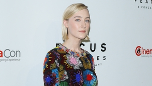 Saoirse Ronan - A Best Performance nominee for Lady Bird