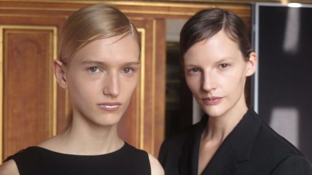 Dries Van Noten SS18 (John Frieda PA)