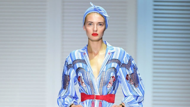 Temperley SS18 (Ian West)