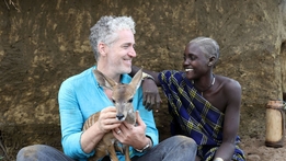 Tribes, Animals and Me