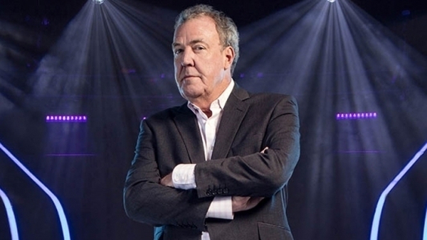 Motormouth: Jeremy Clarkson