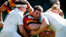Ulster Bank League Final