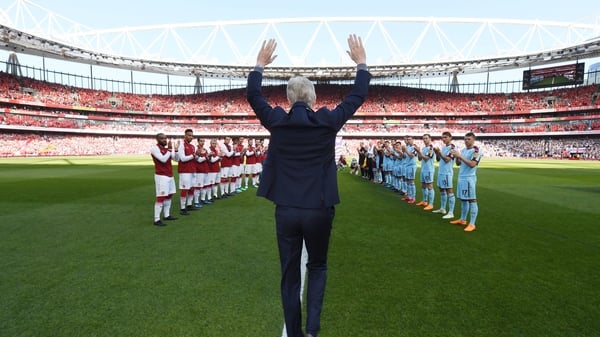 Arsene Wenger is preparing to say a final farewell to Arsenal