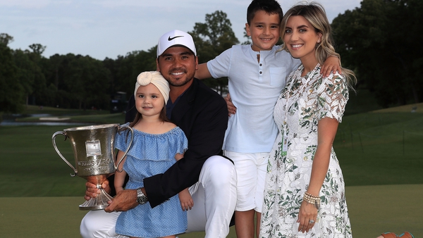 Jason Day took home the prize
