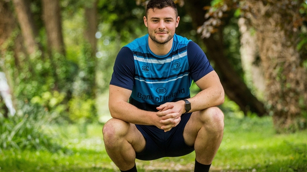 Robbie Henshaw is determined not to give Racing 92 a head start