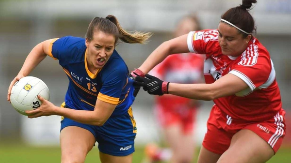 Wicklow had no trouble in securing the title