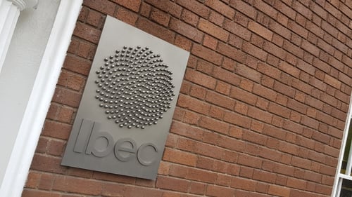 Ibec said the average pay increase is expected to be of the order of 2.5%