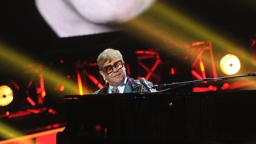 Elton John: 48 years on