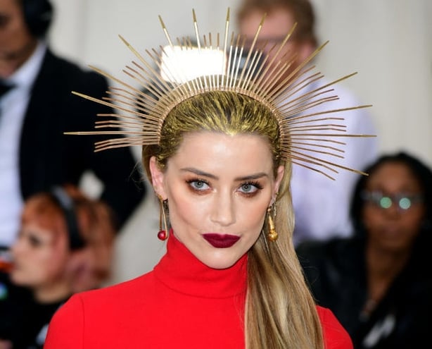 Amber Heard