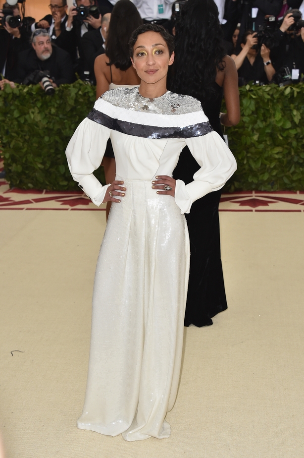 Louis Vuitton Met Gala 2018: Emma Stone, Alicia Vikander, Ruth