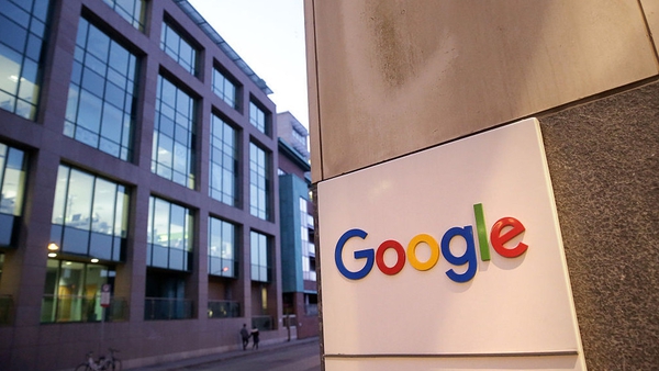 Google has its European headquarters in Dublin