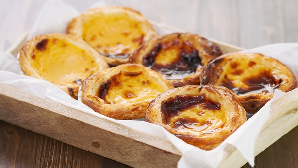 pasteis de nata