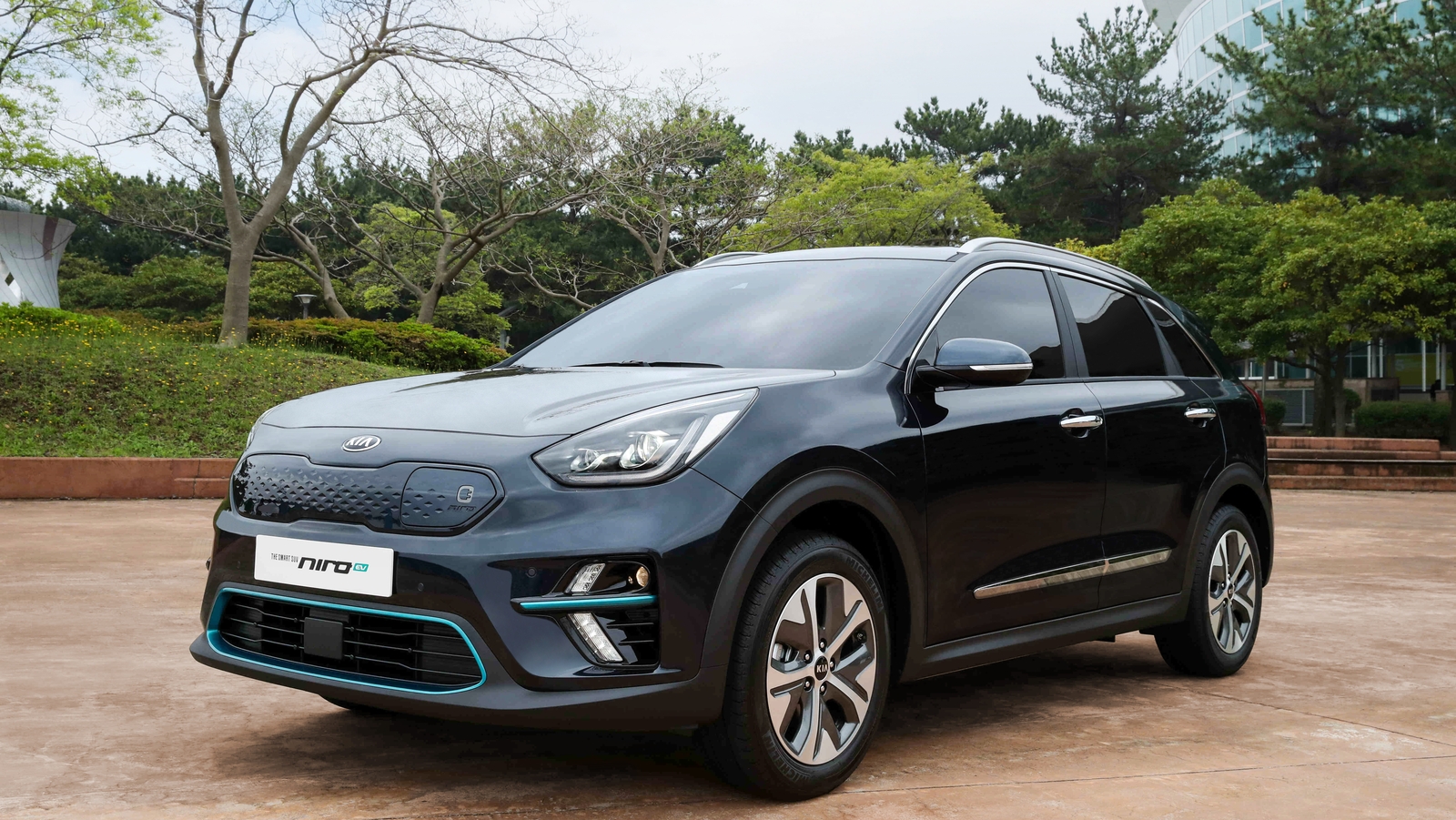 Kia niro clearance full electric