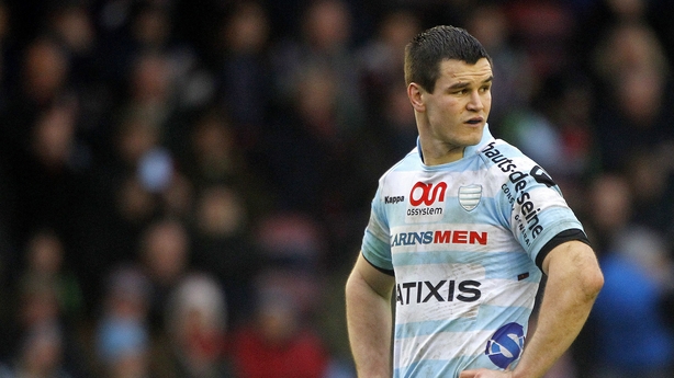 racing metro jersey