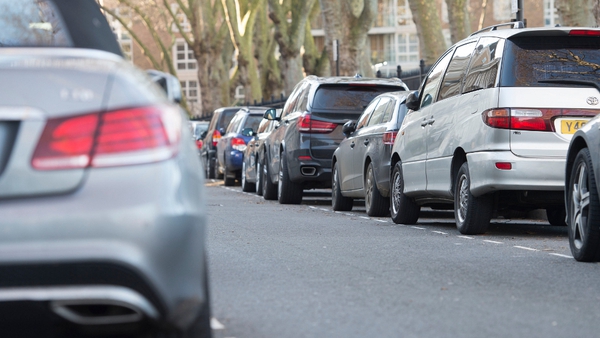 Virtually all Irish used car imports are coming from the UK