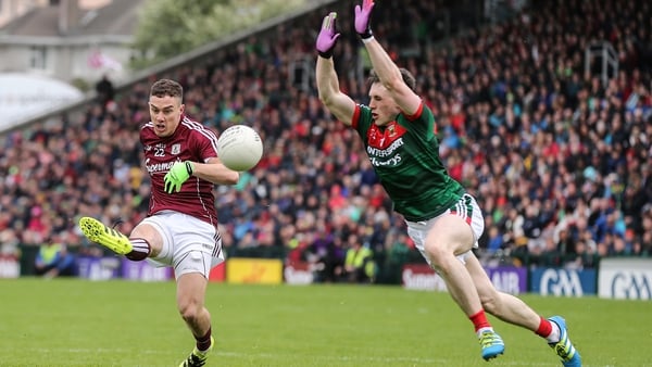 Galway and Mayo meet again in a Connacht quarter-final