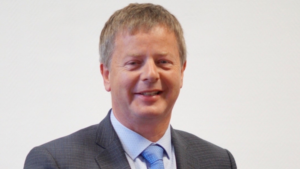 Jim Meade had previously been Director Train Operations at Iarnród Éireann since March 2013