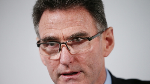 RBS CEO Ross McEwan says his job at the bank is not yet done