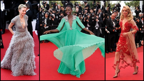 Cannes Film Festival: The Best Fashion of All Time