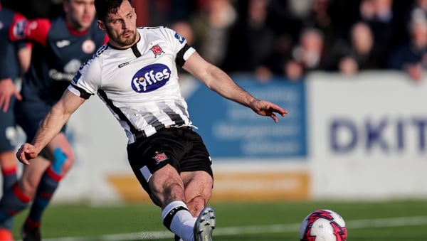 Dundalk sit two points clear at the top