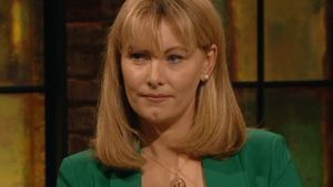 Ms Mhic Mhathúna was one of the most public figures in the CervicalCheck crisis