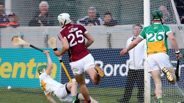 Jason Flynn was among the goals for Galway