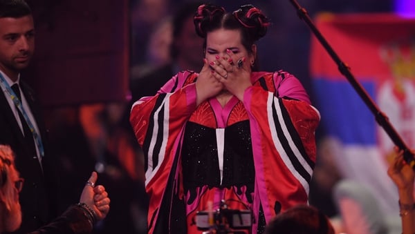Israel has won the Eurovision Song Contest 2018