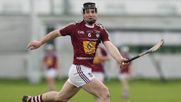 Aonghus Clarke hit 0-07 for Westmeath at Cusack Park