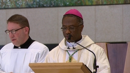 Mass on Sunday