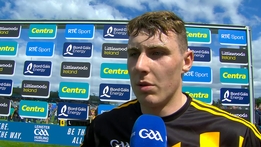 Liam Blanchfield: "Dublin put it up to us" | The Sunday Game