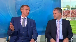 Shefflin: "Kilkenny got away with it" | The Sunday Game