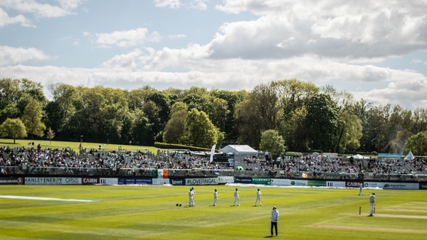 Cricket Ireland are looking at a restructure