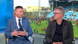 Ó'Sé: "A poor advertisement for football" | The Sunday Game